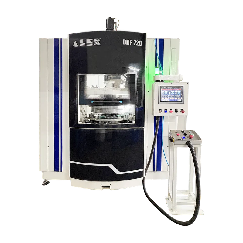 Alex double disk fine grinder