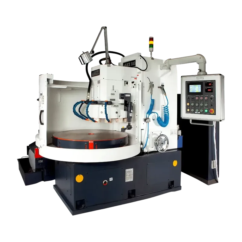 Alex vertical spindle rotary grinder